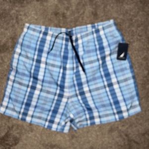 New Náutica swim shorts